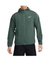 Form Dri Fit Hooded Jacket Green - NIKE - BALAAN 2