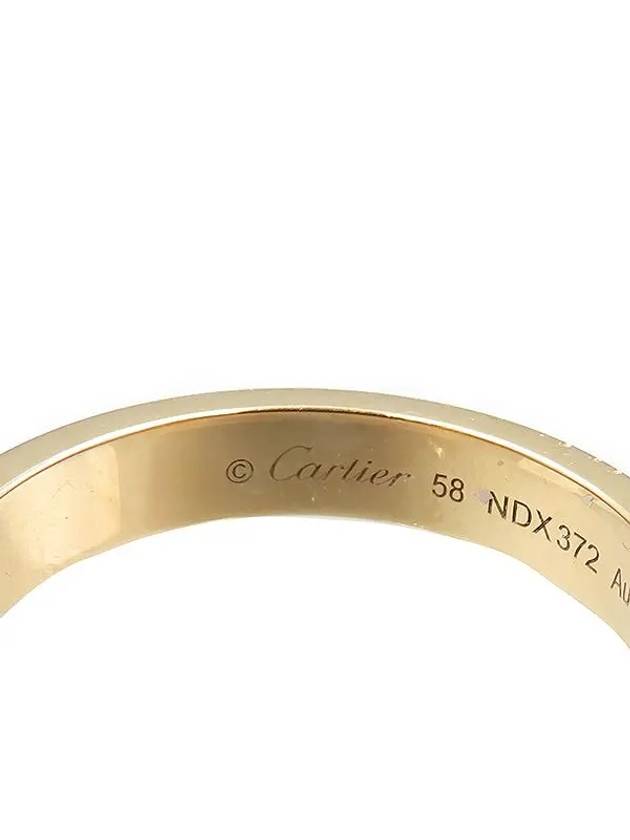 B40864 Ring Jewelry - CARTIER - BALAAN 3