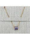 Pop Ache Necklace Lila H147992F - HERMES - BALAAN 6