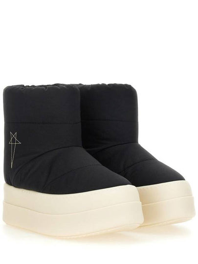 Rick Owens Drkshdw Padded Boot - RICK OWENS - BALAAN 2