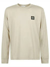 Compass patch t shirt 811522713 - STONE ISLAND - BALAAN 2