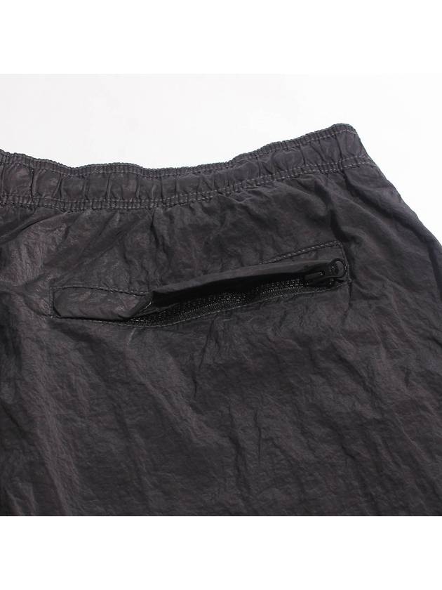 Nylon Metal Swimming Trunk Shorts Grey - STONE ISLAND - BALAAN 5