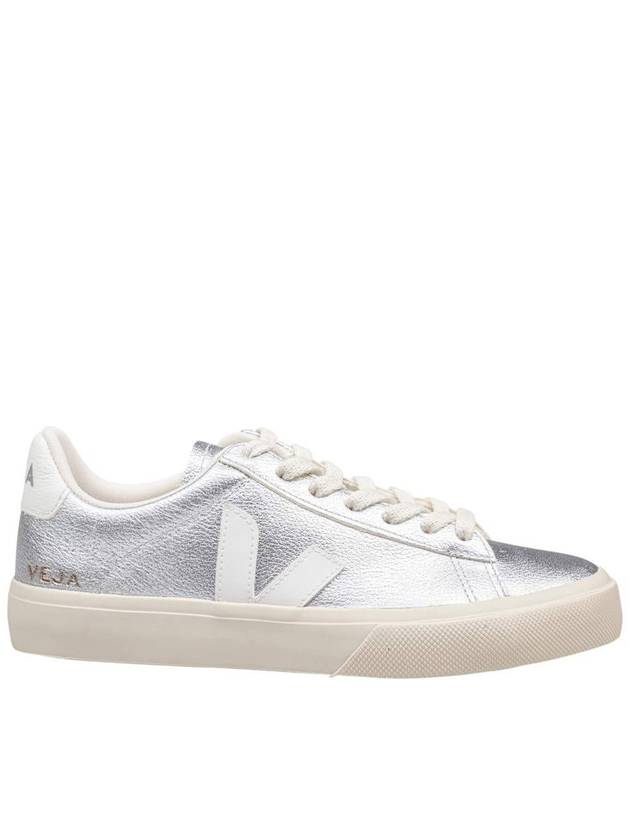 Veja Chrome-Free Leather Sneakers - VEJA - BALAAN 1