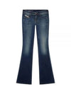 1969 DB mid rise bootcut jeans A1100309J20 - DIESEL - BALAAN 2