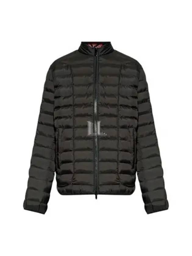 W Pilot Light Nylon Padding Black - DIESEL - BALAAN 2