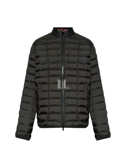 W Pilot Light Nylon Padding Black - DIESEL - BALAAN 2