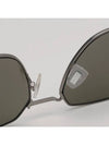 Hugo Boss titanium sunglasses BOSS0992FS RIWT4 matte metal frame mirror Asian fit - HUGO BOSS - BALAAN 6