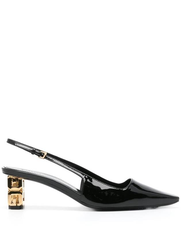 Givenchy With Heel Black - GIVENCHY - BALAAN 1