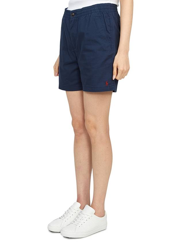 Kids Shorts Bermuda 323855350011 Navy - POLO RALPH LAUREN - BALAAN 3