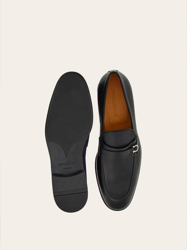 24 ss Gancini Moccasins FERRAGAMO 0223850768125 006NE B0230981998 - SALVATORE FERRAGAMO - BALAAN 4