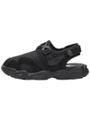 TS 01 Tonal Sandals Black - PUMA - BALAAN 1