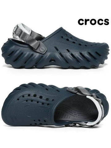 Echo Clog Nightfall 207937 48I - CROCS - BALAAN 1