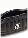 Mini Lola Camera Bag Black - BURBERRY - BALAAN 5