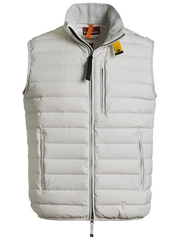 Men's TIMMY Down Vest PM PUF VA04 778 LUNAR ROCK PJC168lg - PARAJUMPERS - BALAAN 1