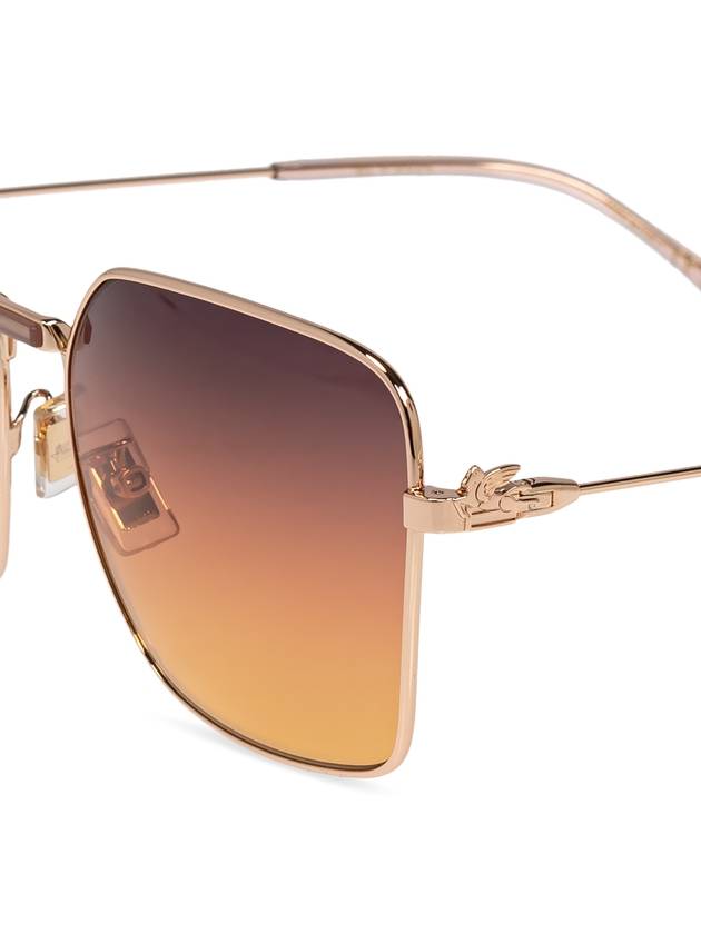 Etro Sunglasses, Women's, Gold - ETRO - BALAAN 4