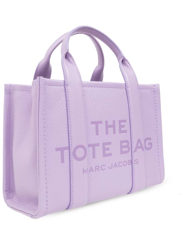 Marc Jacobs Small 'The Tote Bag' Shoulder Bag, Women's, Purple - MARC JACOBS - BALAAN 4