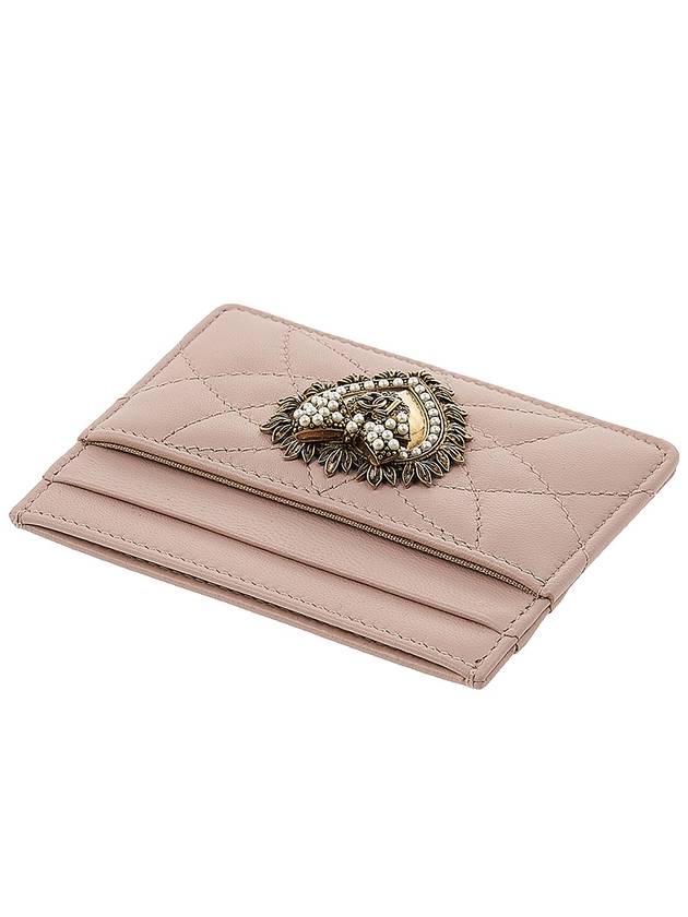 23 fw Devotion Card Holder Dolce GABBANA BI0330 AV967 80412 B0230466442 - DOLCE&GABBANA - BALAAN 5