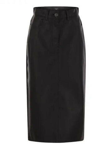 WEEKEND Max Mara CANGA midi skirt - WEEKEND MAX MARA - BALAAN 1