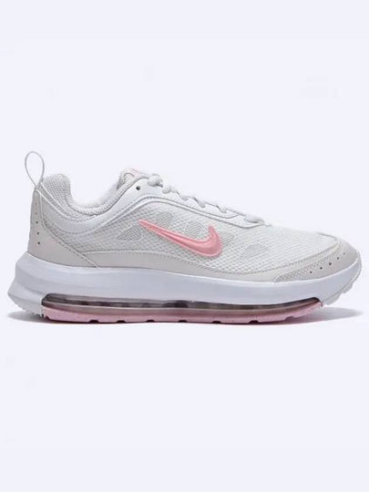 Air Max AP Low Top Sneakers Summit White - NIKE - BALAAN 2