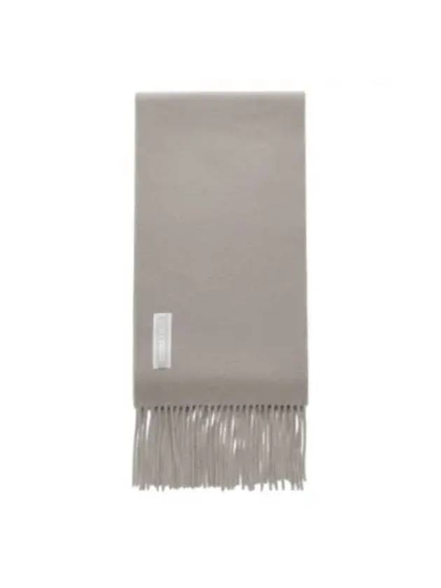 Estate Scarf Grey - OUR LEGACY - BALAAN 2