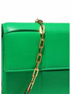 Cassette Chain Long Wallet Parakeet - BOTTEGA VENETA - BALAAN 3