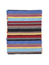 Striped Wool Muffler - PAUL SMITH - BALAAN 3