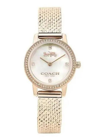 Women s metal watch 270467 - COACH - BALAAN 1