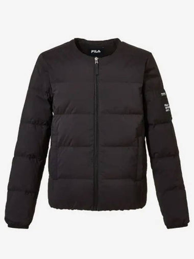 Airflow lightweight down jacket BLK - FILA - BALAAN 1