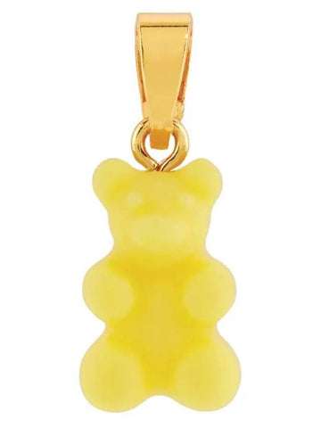 Nostalgia Bear Pendant Lemonade - CRYSTAL HAZE - BALAAN 1