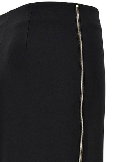 Elisabetta Franchi Crepe Skirt - ELISABETTA FRANCHI - BALAAN 2