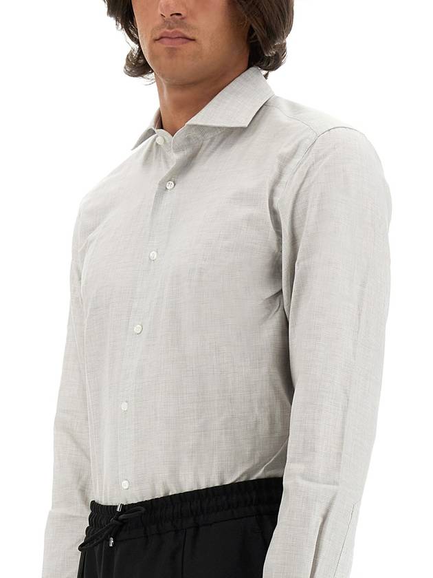 REGULAR FIT SHIRT - HUGO BOSS - BALAAN 4