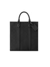 Sac Plat Nv Tote Bag Black - LOUIS VUITTON - BALAAN 1