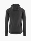 Women's Njorun 2.0 Hooded Zip-Up Raven - KLATTERMUSEN - BALAAN 3