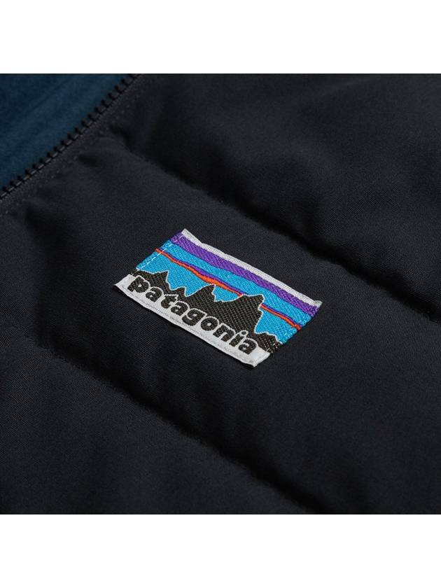 50Th Anniversary Cotton Down Padding Peach Blue - PATAGONIA - BALAAN 3