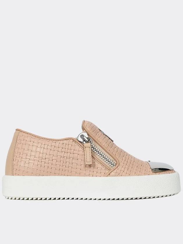 Giuseppe Zanotti RS7082 C70110 zipper sneakers - GIUSEPPE ZANOTTI - BALAAN 3