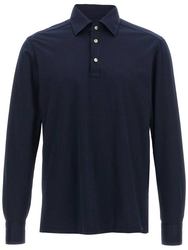 Kiton 'Positano' Shirt - KITON - BALAAN 1