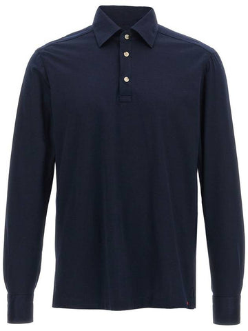 Kiton 'Positano' Shirt - KITON - BALAAN 1