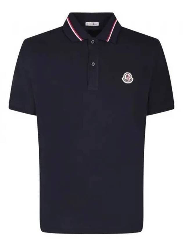 Men s Polo T Shirt 8A00021 89A16 77X 270668 1017297 - MONCLER - BALAAN 1