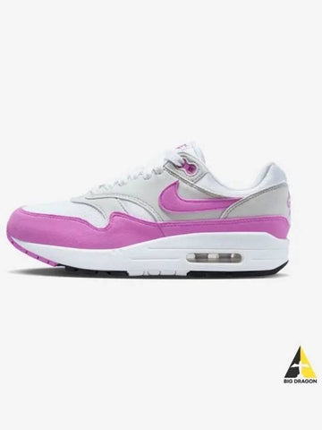 Women s Air Max 1 87 001 - NIKE - BALAAN 1