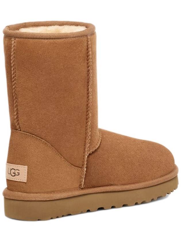 Classic Shorts 2 Winter Boots Chestnut - UGG - BALAAN 5