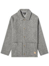 Thais Jacket Grey - A.P.C. - BALAAN 1