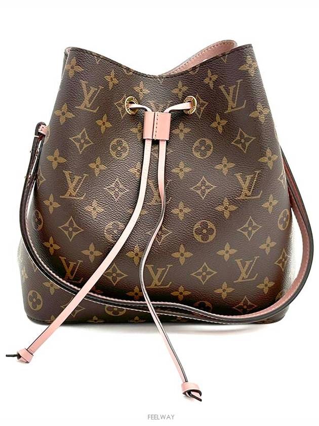 Monogram Neonoe MM - LOUIS VUITTON - BALAAN 1