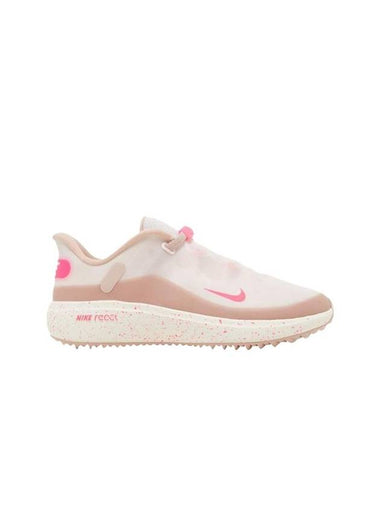 React Ace Tour Spikeless Light Soft Pink - NIKE - BALAAN 1