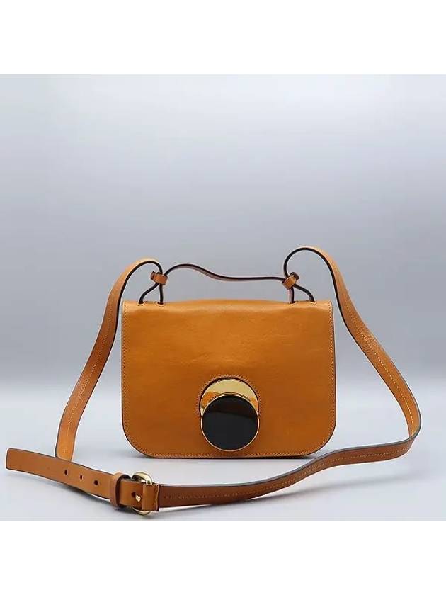 brown shoulder bag - MARNI - BALAAN 2