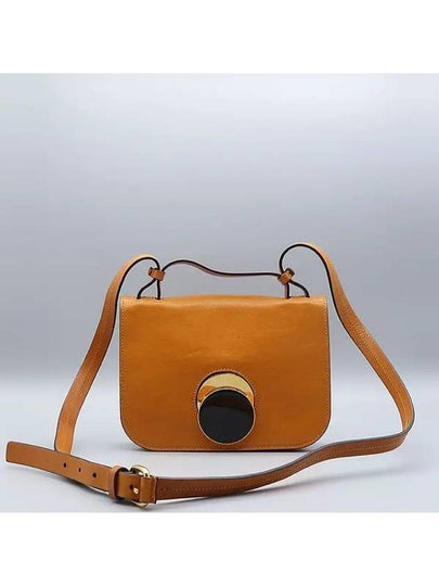 brown shoulder bag - MARNI - BALAAN 2