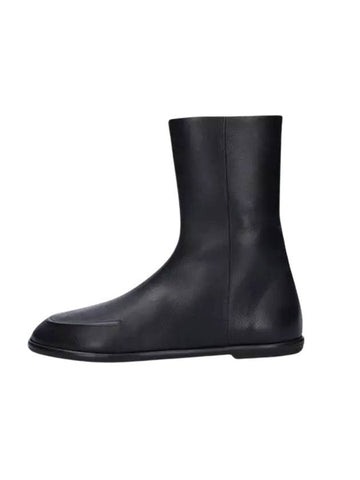 Canal ankle boots black F1299N60BLK - THE ROW - BALAAN 1