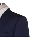 4117223 Virgin wool suit - CORNELIANI - BALAAN 5