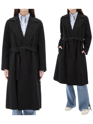 CLES CLES Virgin Wool Coat CLES 007 - MAX MARA - BALAAN 1