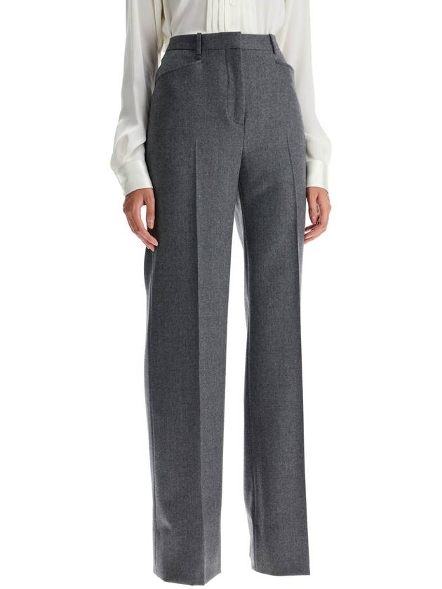 flannel bootcut pants in - TOM FORD - BALAAN 2