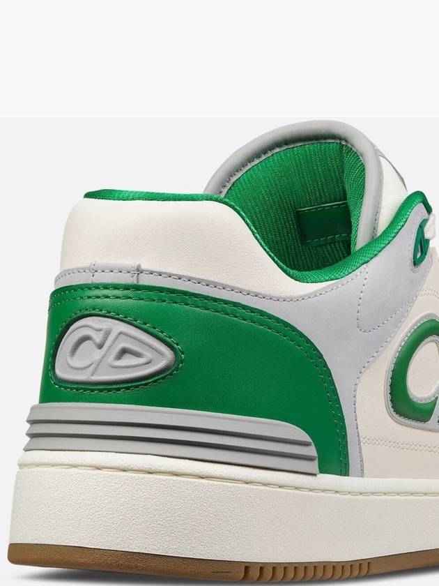 Christian Sneakers 3SN318ZXT 866 Verde - DIOR - BALAAN 8